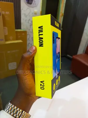 New Villaon V20 32 GB Blue