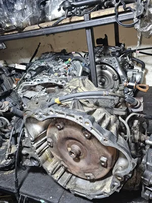 Toyota 110 Gear Box 5a Automatic