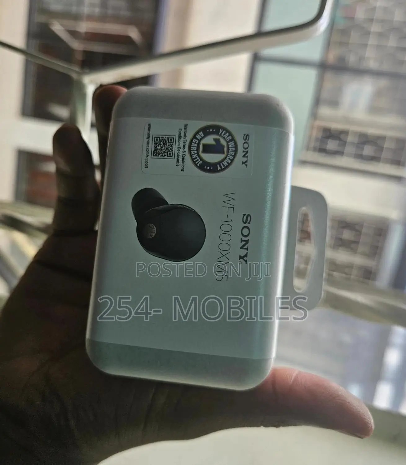 Sony Wf-1000xm5 Earbuds