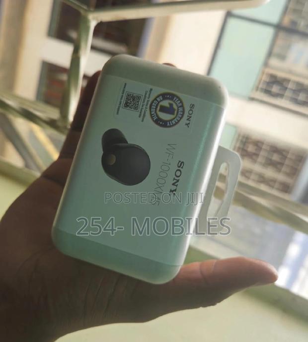 Sony Wf-1000xm5 Earbuds - thumbnail 2
