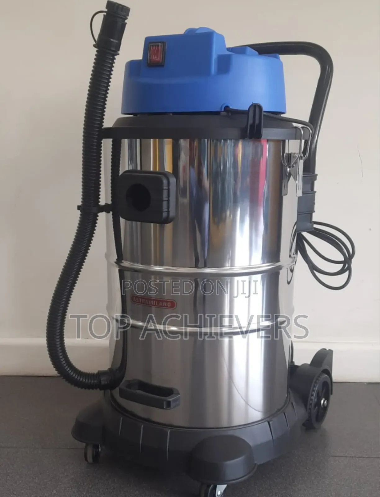 50ltrs Vacuum Cleaner/Astramilano 50ltrs Vacuum Cleaner
