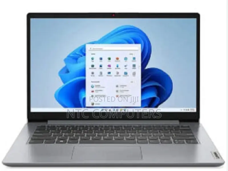 New Laptop Lenovo IdeaPad 1 8GB Intel Core I5 SSD 512GB
