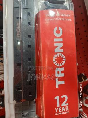 Smart Surge Protection 4 Way Tronic Extension With - thumbnail 2