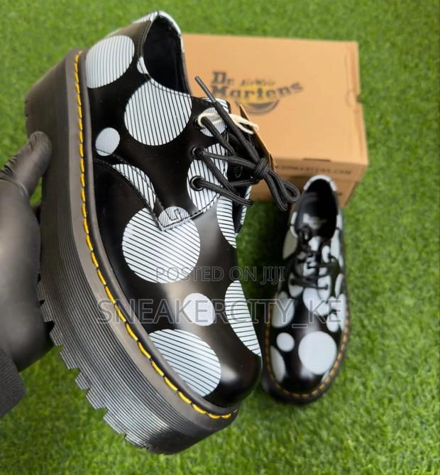 Custom Dr Martens - main view