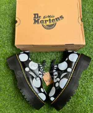 Custom Dr Martens