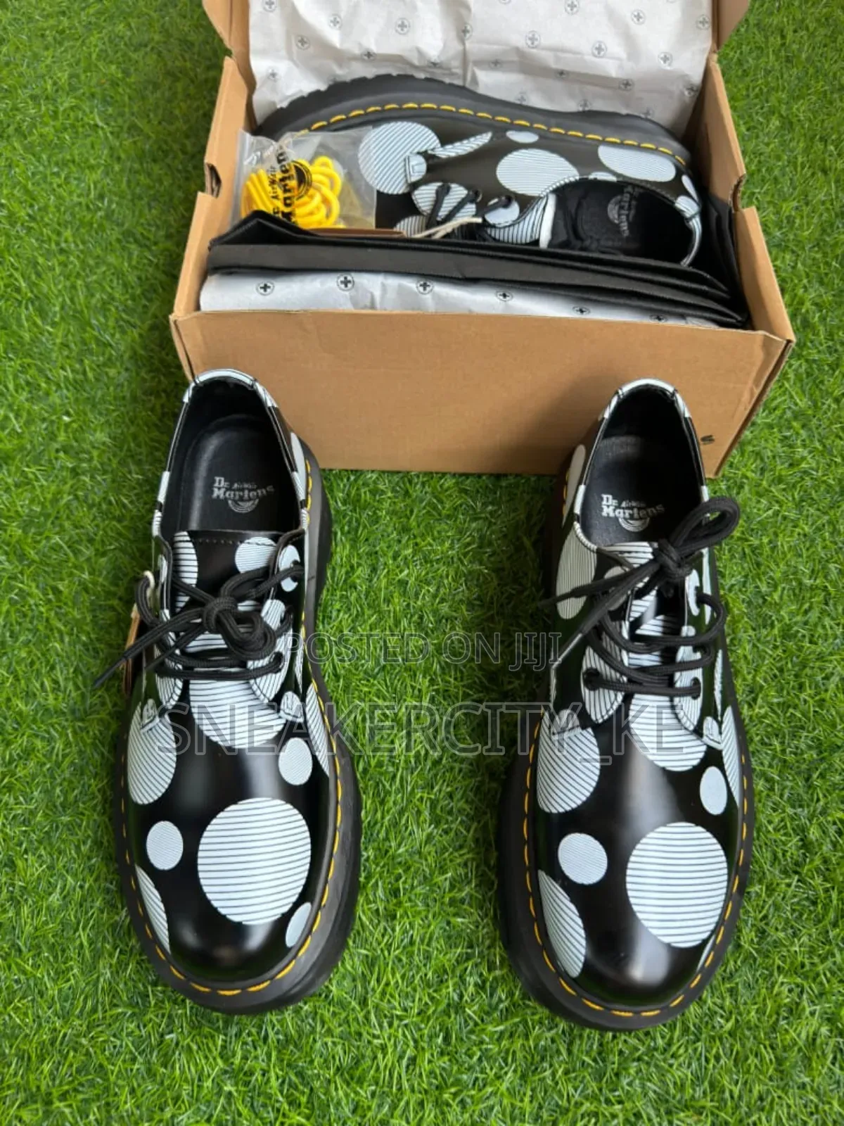 Custom Dr Martens