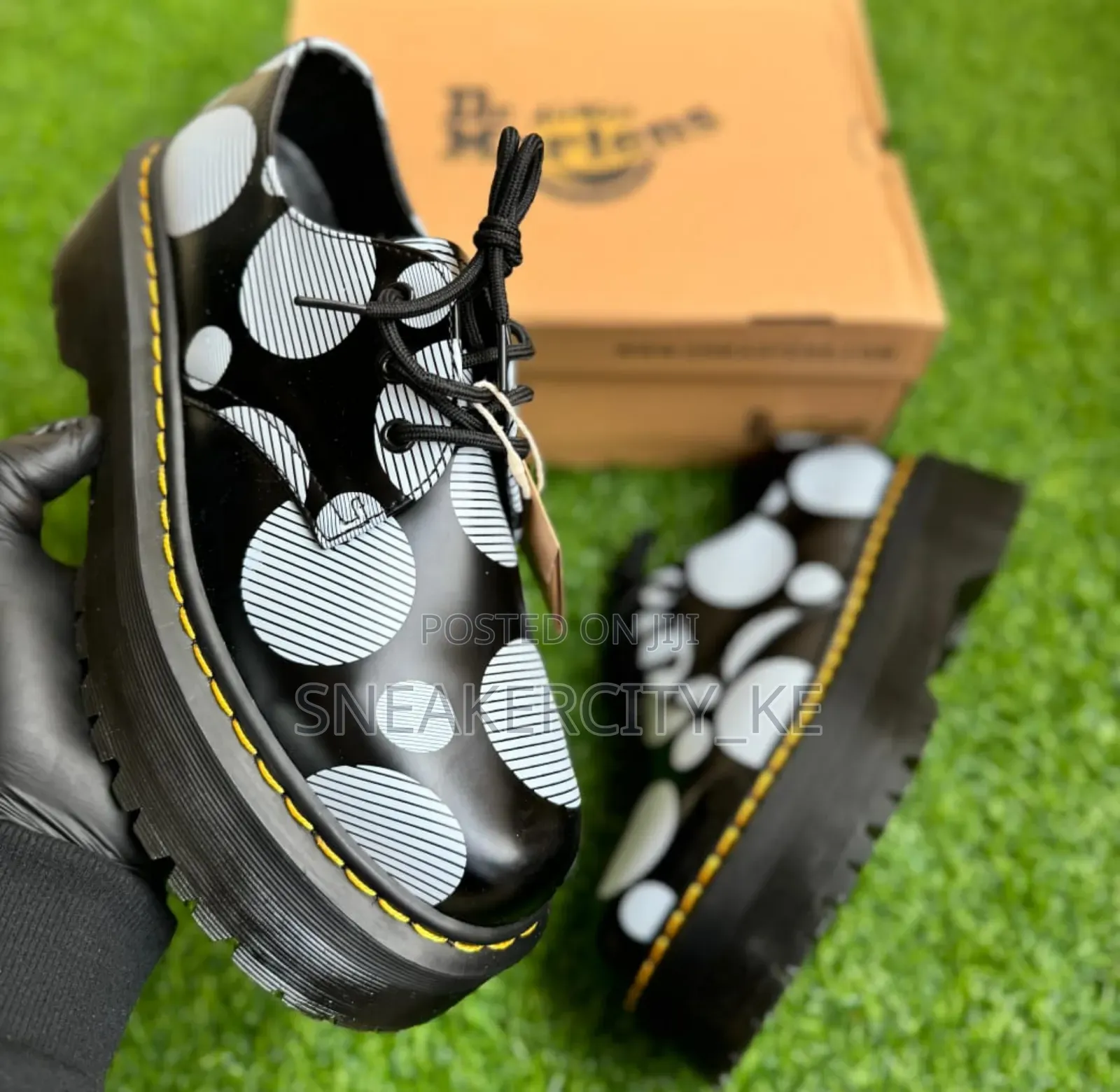 Custom Dr Martens