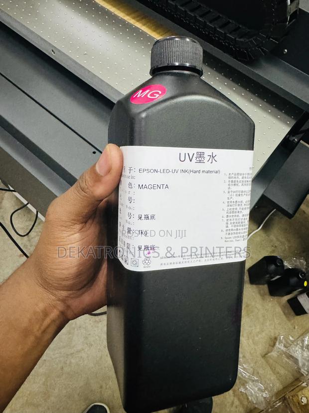 A1 Size Uv Flat Bed Printer (60cm by 90cm) - thumbnail 5