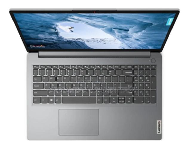 New Laptop Lenovo IdeaPad 1 8GB Intel Core I7 SSD 512GB - main view