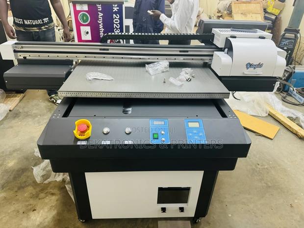 A1 Size Uv Flat Bed Printer (60cm by 90cm) - main view