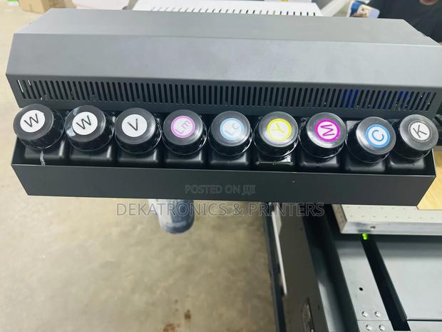 A1 Size Uv Flat Bed Printer (60cm by 90cm) - thumbnail 3