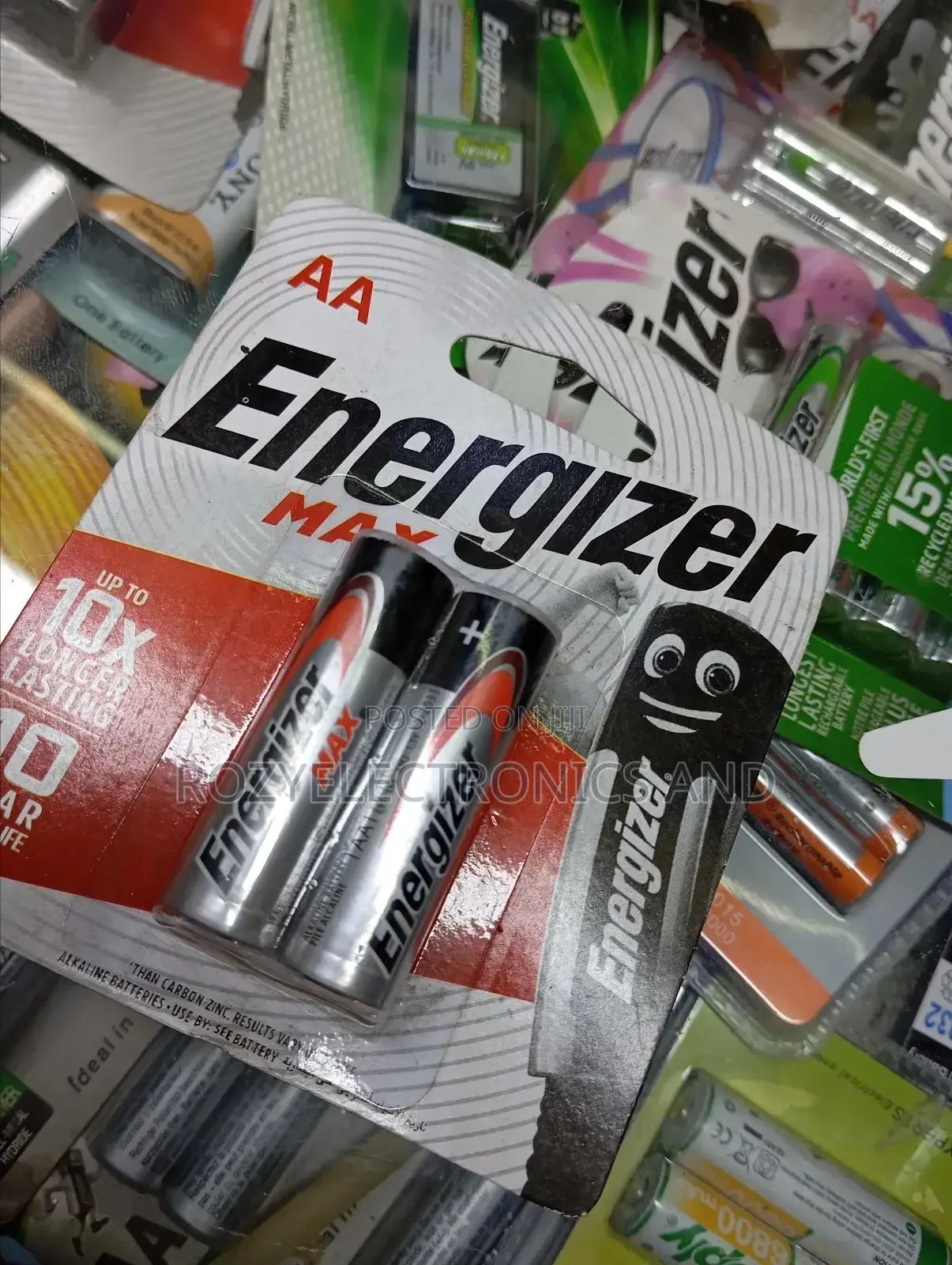 Energiser Triple AA a Battery