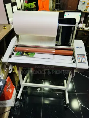 A1 Size Hot and Cold Lamination Machine (650mm Width)