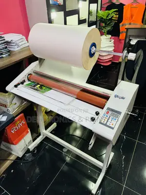 A1 Size Hot and Cold Lamination Machine (650mm Width)