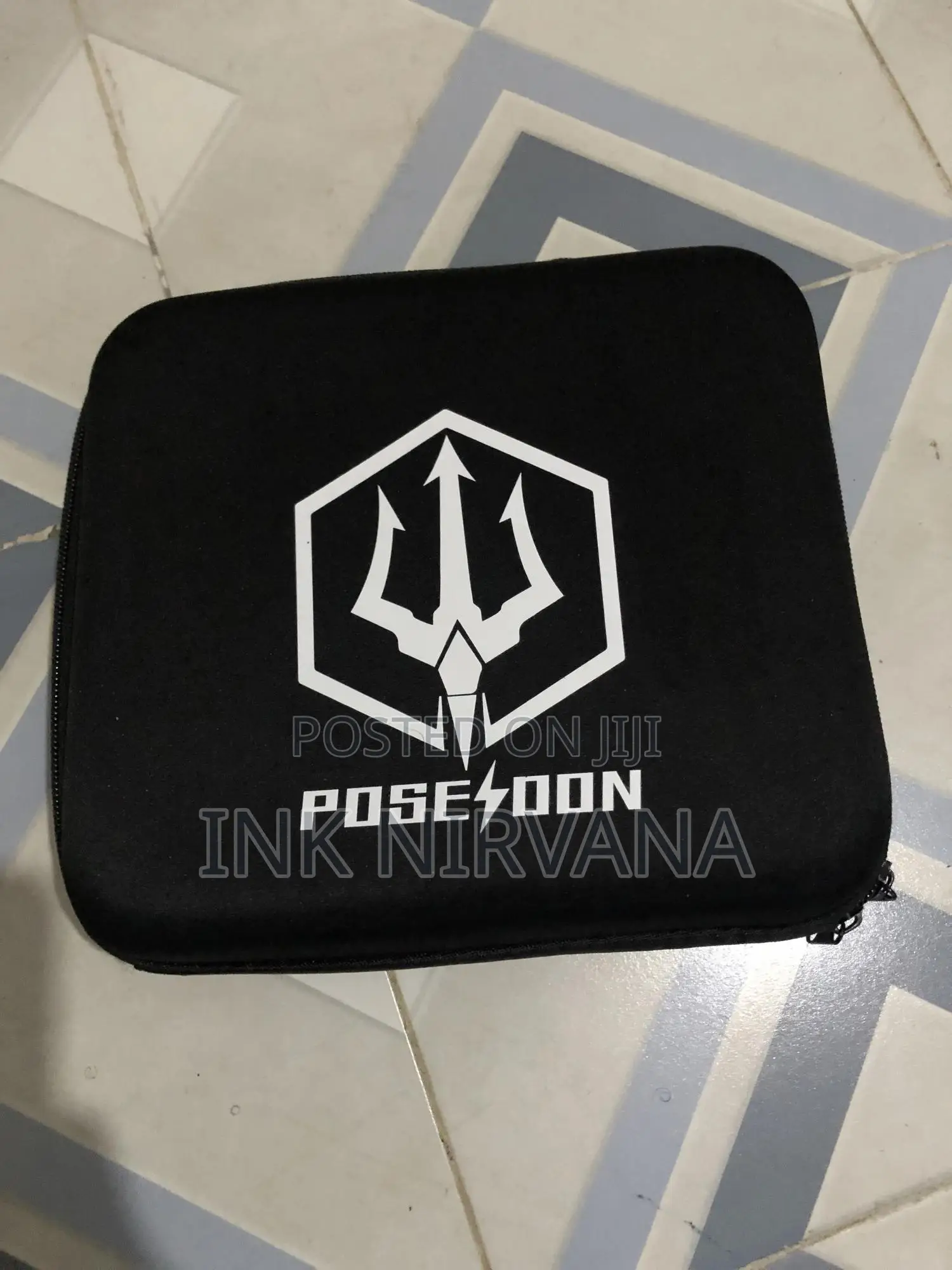 Poseidon Tattoo Wireless Pen Kit
