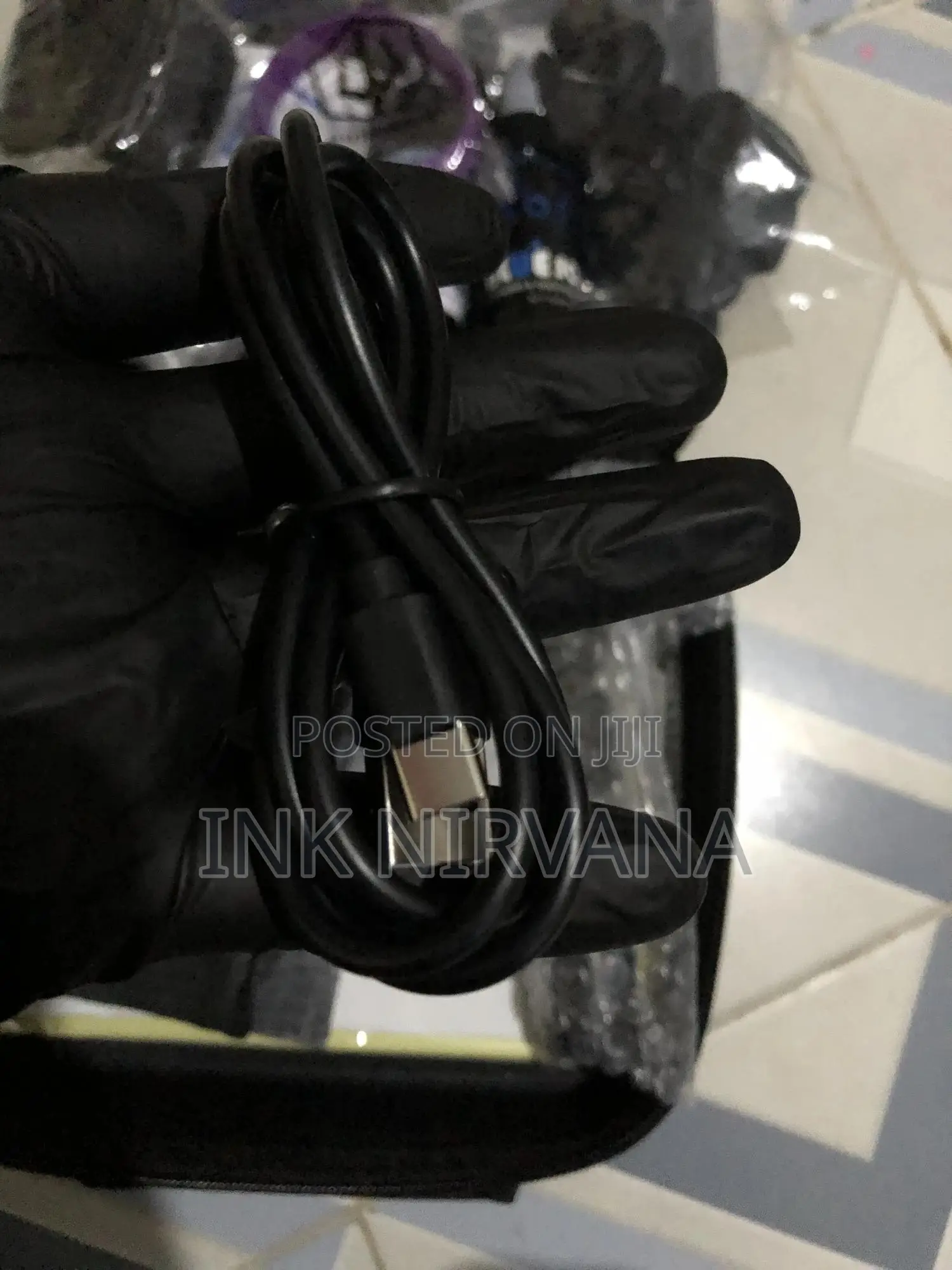 Poseidon Tattoo Wireless Pen Kit
