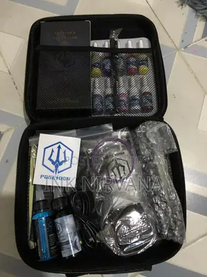 Poseidon Tattoo Wireless Pen Kit