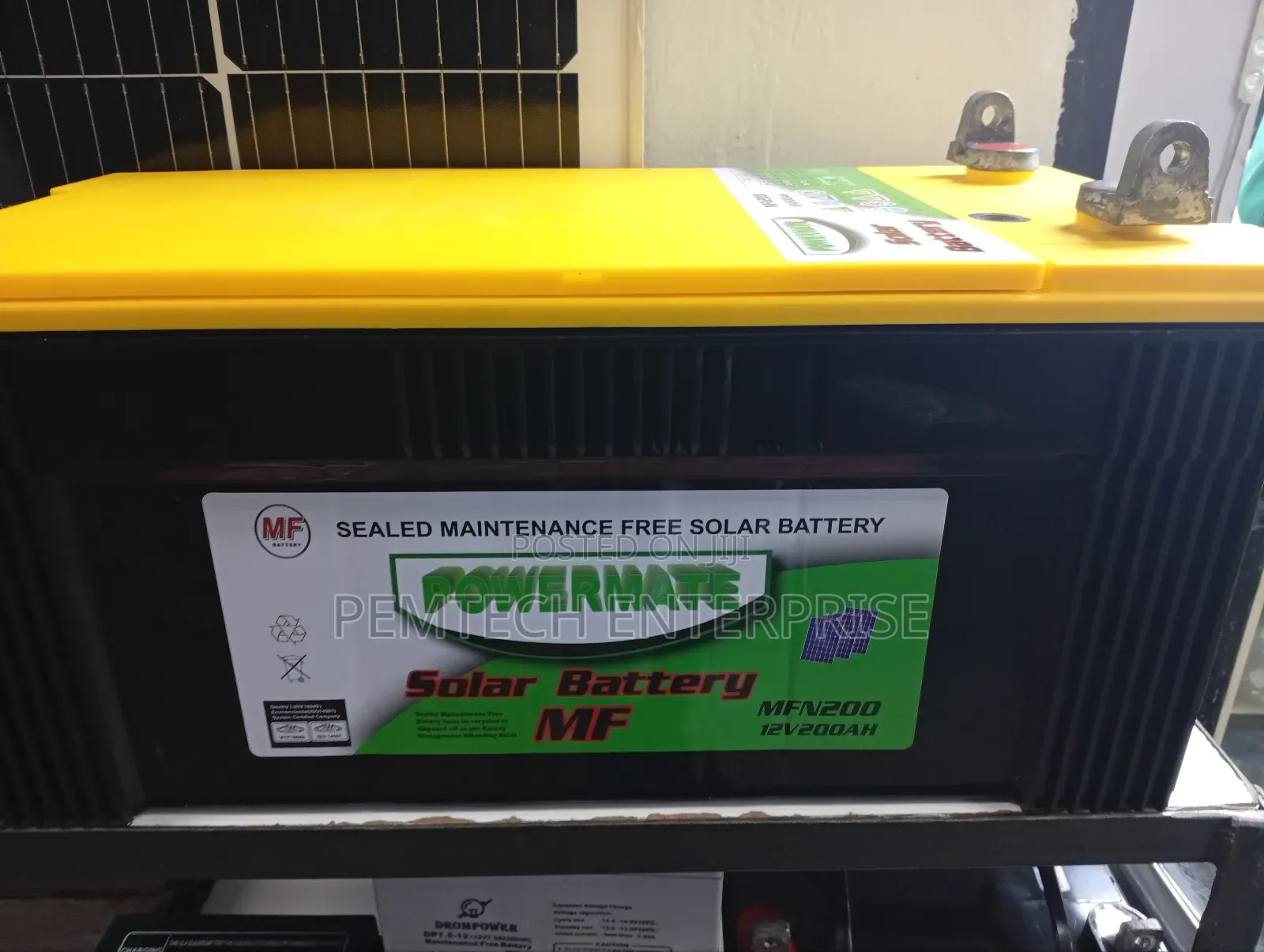 200ah Powermate Battery