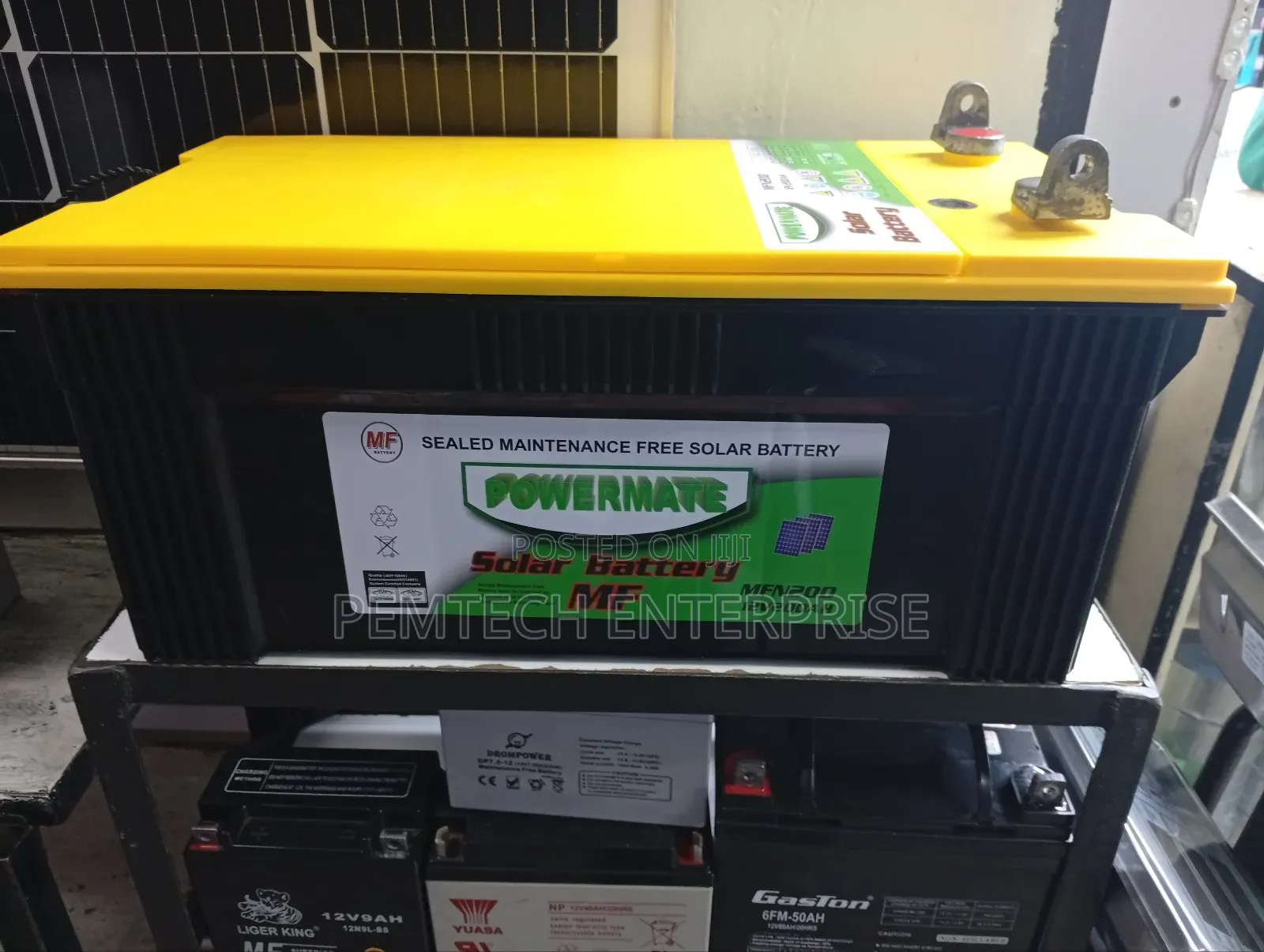200ah Powermate Battery
