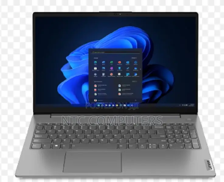 New Laptop Lenovo V15 G3 4GB Intel Core I3 SSD 256GB