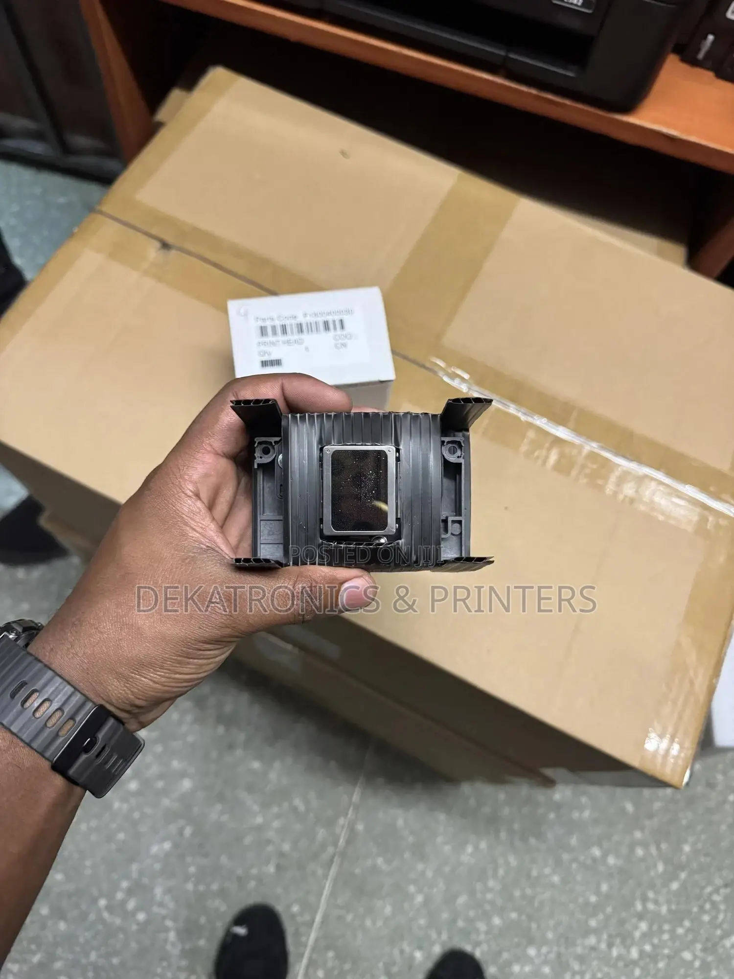 EPSON L850 Brand New Printer Heads