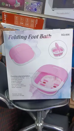 Foldable Footspa