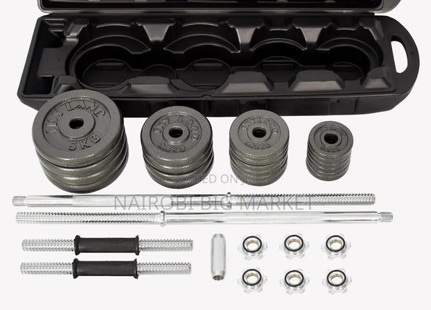 50 Kg Quality Dumbells Set Dumbells