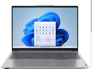 New Laptop Lenovo 8GB Intel Core I5 SSD 512GB