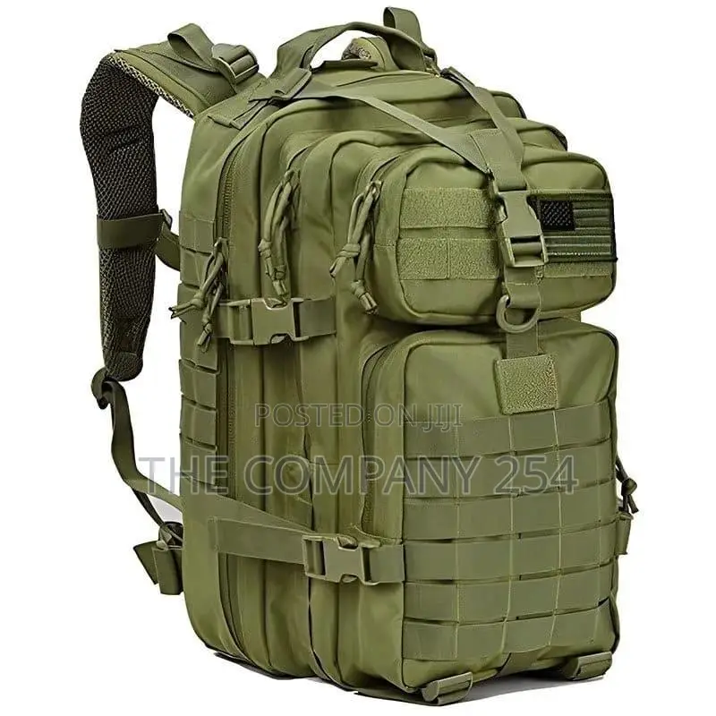 Designer Quality Tactical Military Outdoor Large Bags