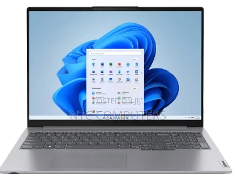 New Laptop Lenovo 8GB Intel Core I7 SSD 512GB
