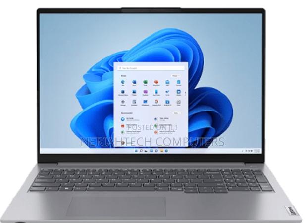 New Laptop Lenovo 8GB Intel Core I7 SSD 512GB - thumbnail 3