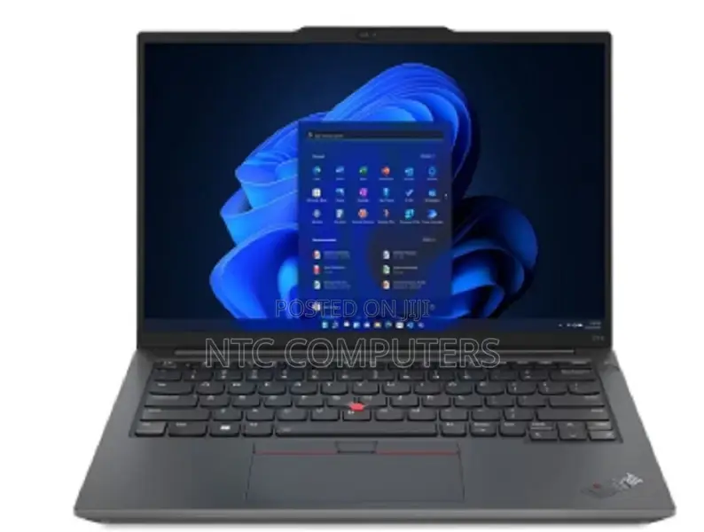 New Laptop Lenovo ThinkPad E14 G5 8GB Intel Core I5 SSD 512GB