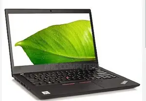 New Laptop Lenovo ThinkPad E14 G5 8GB Intel Core I5 SSD 512GB