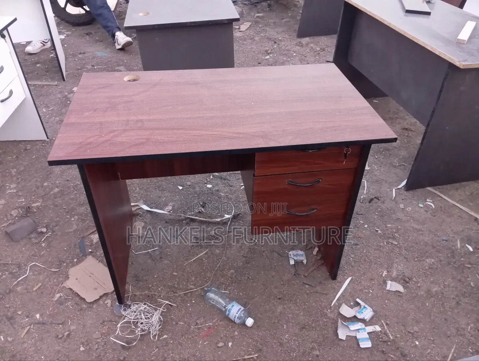 1m Study Desk