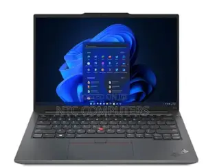 New Laptop Lenovo 8GB Intel Core I7 SSD 512GB