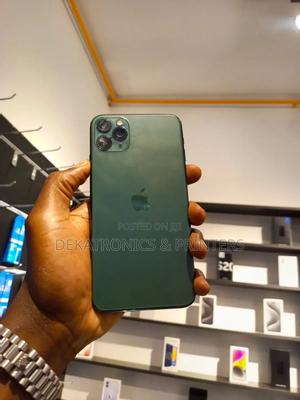 Apple iPhone 11 Pro Max 256 GB Black - thumbnail 2