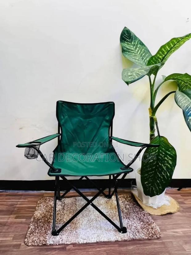 Folding Outdoor/ Camping Seat - main view