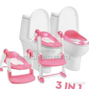 3in1 Toilet Trainer - thumbnail 2