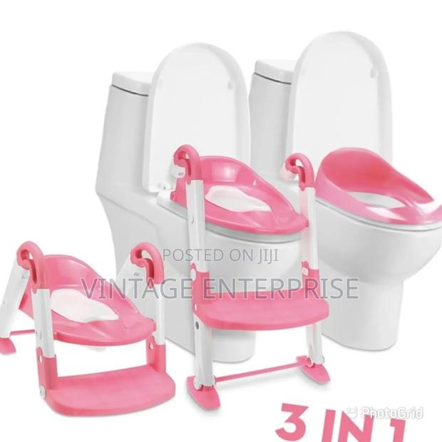 3in1 Toilet Trainer - main view