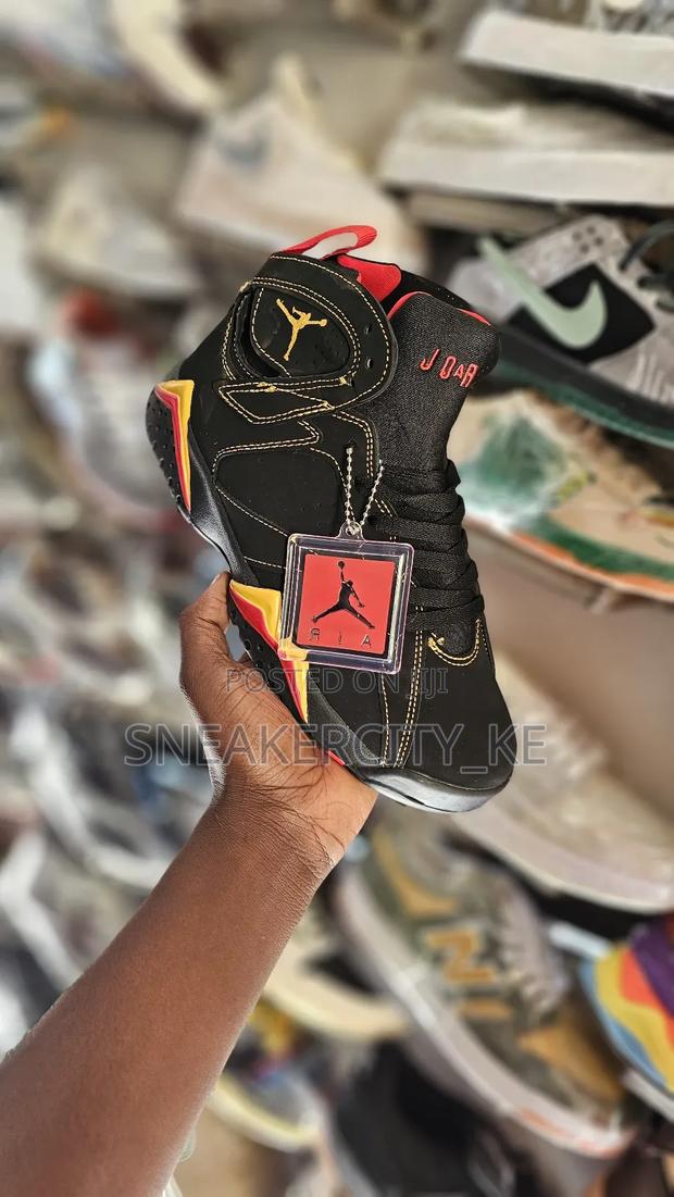 Air JORDAN 7 - thumbnail 4