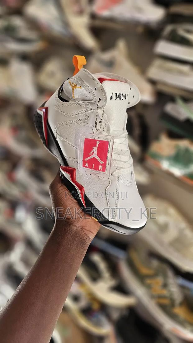 Air JORDAN 7 - thumbnail 5