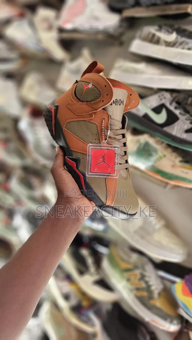 Air JORDAN 7 - thumbnail 6