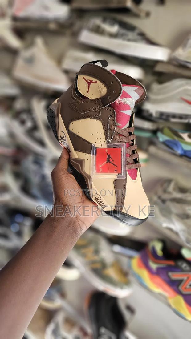 Air JORDAN 7 - thumbnail 7