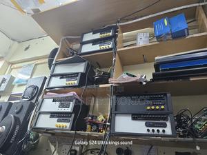 Amplifier Available Assorted - main view