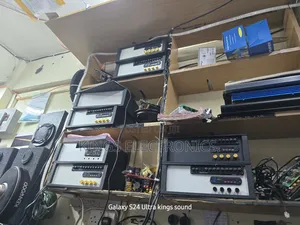 Amplifier Available Assorted