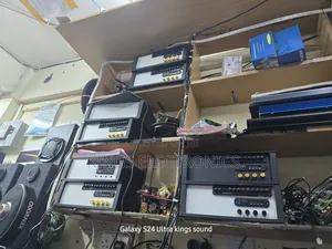 Amplifier Available Assorted