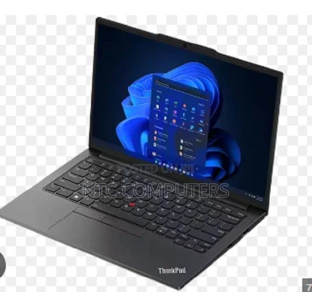 New Laptop Lenovo ThinkPad E14 G5 8GB Intel Core I7 SSD 512GB - thumbnail 2