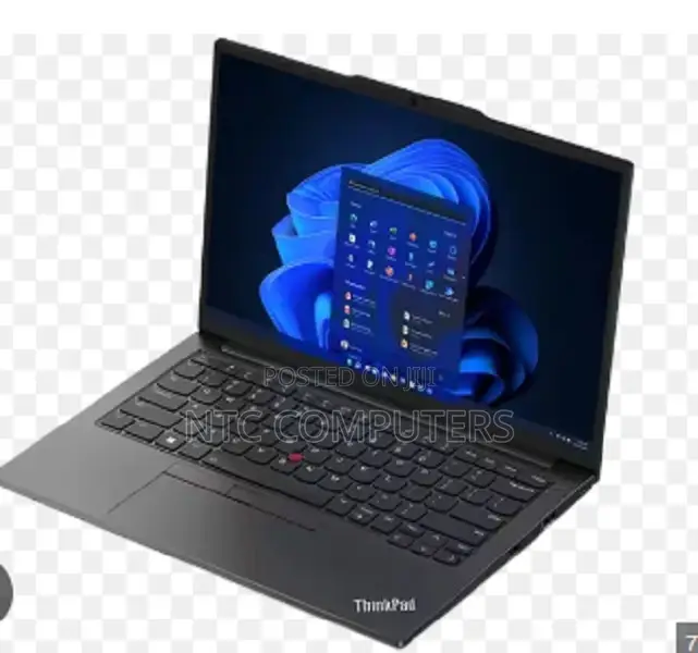 New Laptop Lenovo ThinkPad E14 G5 8GB Intel Core I7 SSD 512GB
