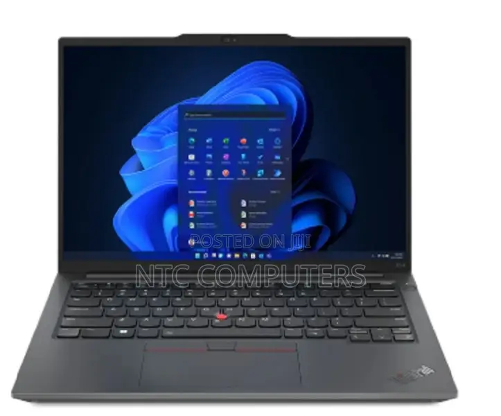 New Laptop Lenovo ThinkPad E14 G5 8GB Intel Core I7 SSD 512GB