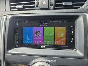Toyota Android Car Screen Available